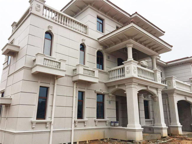 晨華城市廣場(chǎng)天鵝清別墅項(xiàng)目